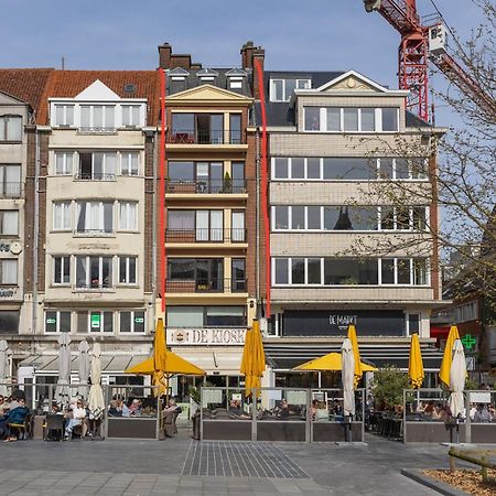 Appartement Centrum 5 Ostende Extérieur photo